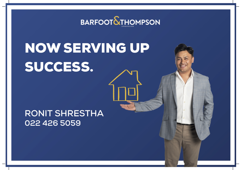 Ronit Shrestha | Real Estate